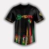 Personalized Brewers Juneteenth Freedom Day 2025 Jersey 2