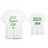 Phillies Never Fightin' Alone Mental Health Awareness Month Shirt 2025