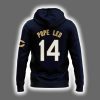 Pope Leo 14 Bears Hoodie 3