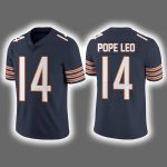 Pope Leo 14 Bears Jersey