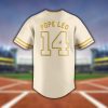 Pope Leo 14 White Sox Jersey Vatican City Connect