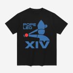 Pope Leo XIV Baseball Shirt