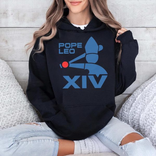 Pope Leo XIV Baseball Shirt 4