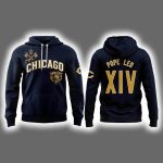 Pope Leo XIV Bears Hoodie