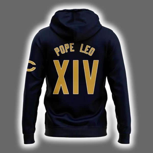 Pope Leo XIV Bears Hoodie 3
