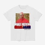 Pope Leo XIV Make Vatican Great Again Shirt