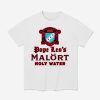Pope Leo's Holy Water Shirt