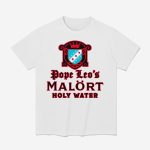 Pope Leo's Holy Water Shirt