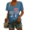 Pray For Joe Stay Strong Prostate Cancer Awareness Shirt 1