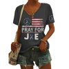 Pray For Joe Stay Strong Prostate Cancer Awareness Shirt 5