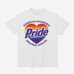 Pride Removes Stubborn Orange Stains Shirt