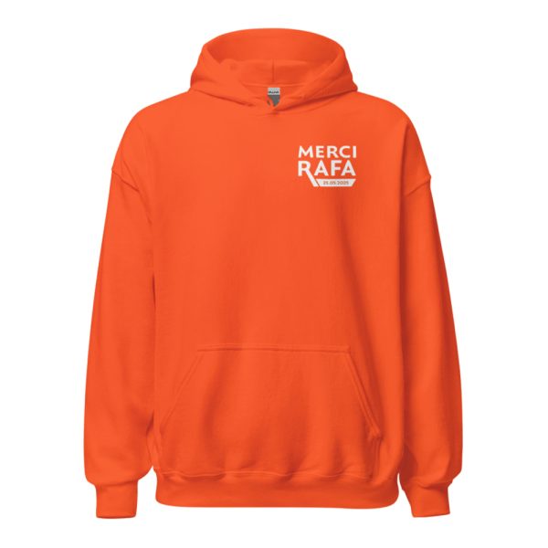 Rafael Nadal Merci Rafa Shirt