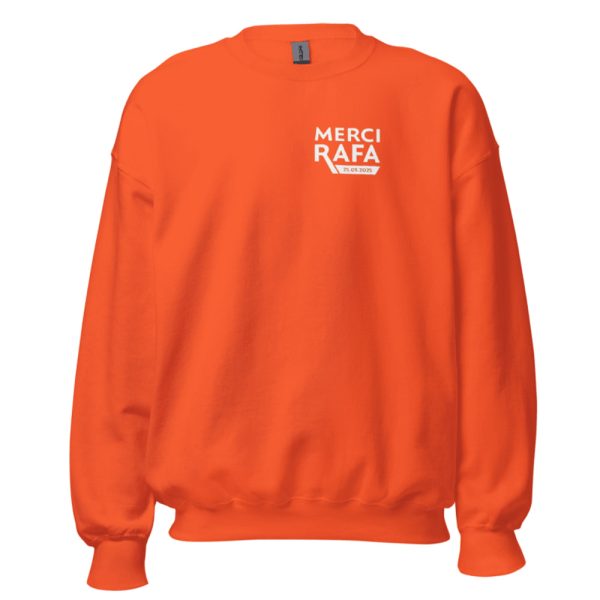 Rafael Nadal Merci Rafa Shirt