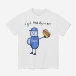 Riverhawks I Got That Dog In Me Shirt