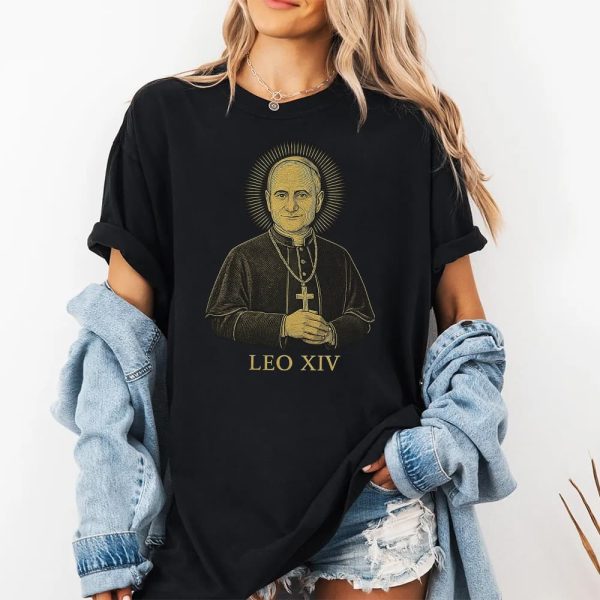 Robert Prevost Pope Leo XIV Shirt