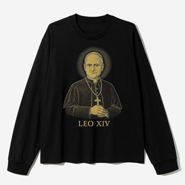 Robert Prevost Pope Leo XIV Shirt