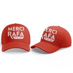Roland Garros Merci Rafa 2025 Hat