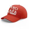 Roland Garros Merci Rafa 2025 Hat 4