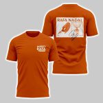 Roland Garros Tribute Merci Rafa Shirt