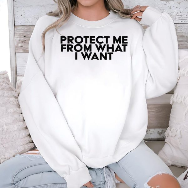 Rosalia Protect Me From What I Want Shirt
