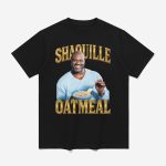 Shaquille O'Neal Shaquille Oatmeal Shirt