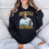 Shaquille ONeal Shaquille Oatmeal Shirt 4