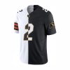 Shedeur Sanders Half Buffaloes And Browns Jersey 2