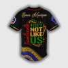Sigma Gamma Rho Juneteenth Day They Not Like Us 2025 Jersey 3