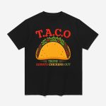 T.A.C.O Trump Always Chickens Out T Shirt