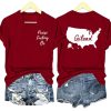 The Handmaid's Tale Gilead Praise Fucking Be Shirt