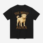 The Most Aura Charles The King Of Dogs Shirt