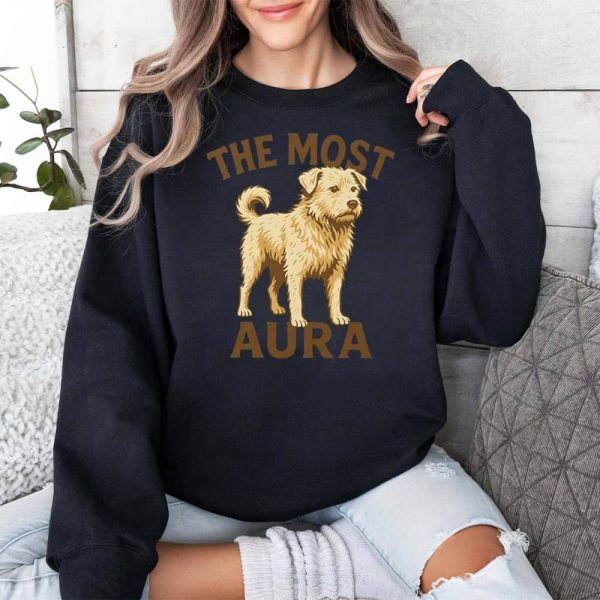 The Most Aura Charles The King Of Dogs Shirt 3