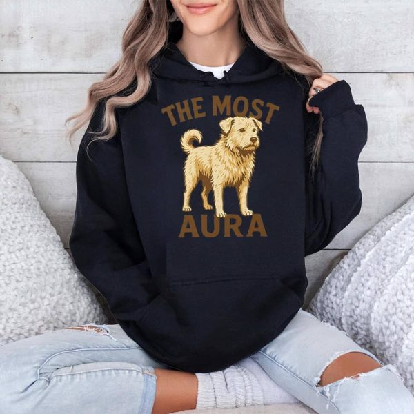 The Most Aura Charles The King Of Dogs Shirt 4