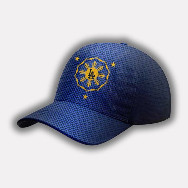 Tigers Filipino Heritage Night City Connect 2025 Hat 3