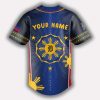 Tigers Filipino Heritage Night City Connect 2025 Jersey 3