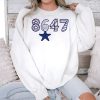 Trump 8647 Starfish Seashells Shirt 3