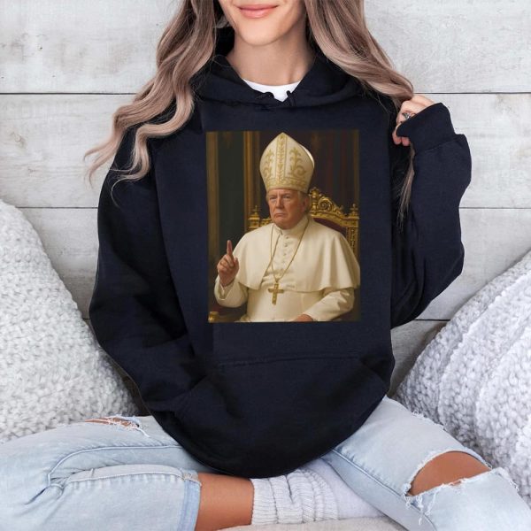 Trump As Pope Shirt