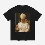 Trump As Pope Shirt