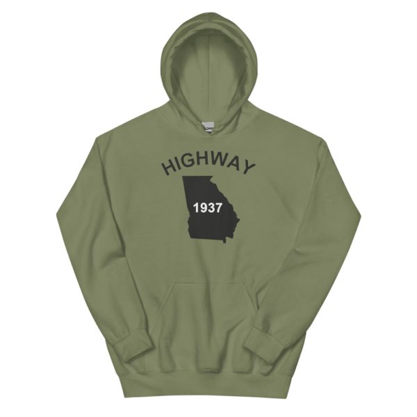 Tyrus Highway 1937 Georgia Shirt