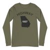 Tyrus Highway 1937 Georgia Shirt