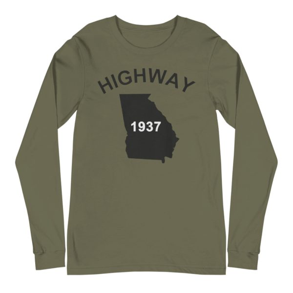 Tyrus Highway 1937 Georgia Shirt