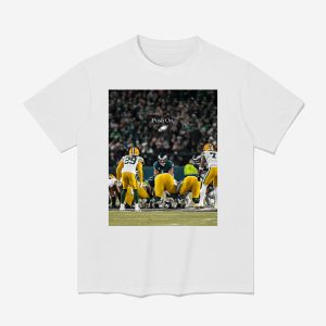 Eagles Push On Shirt