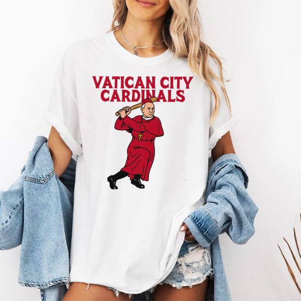Vatican City Cardinals Shirt