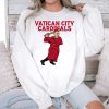Vatican City Cardinals Shirt