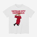 Vatican City Cardinals Shirt