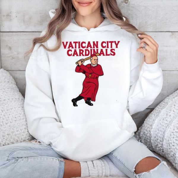 Vatican City Cardinals Shirt