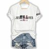 Vintage USA Jesus Saves Shirt 4