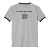 Visibility Brigade Rush Hour Resistance Ringer Shirt 2