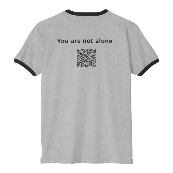 Visibility Brigade Rush Hour Resistance Ringer Shirt 2