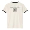 Visibility Brigade Rush Hour Resistance Ringer Shirt 4